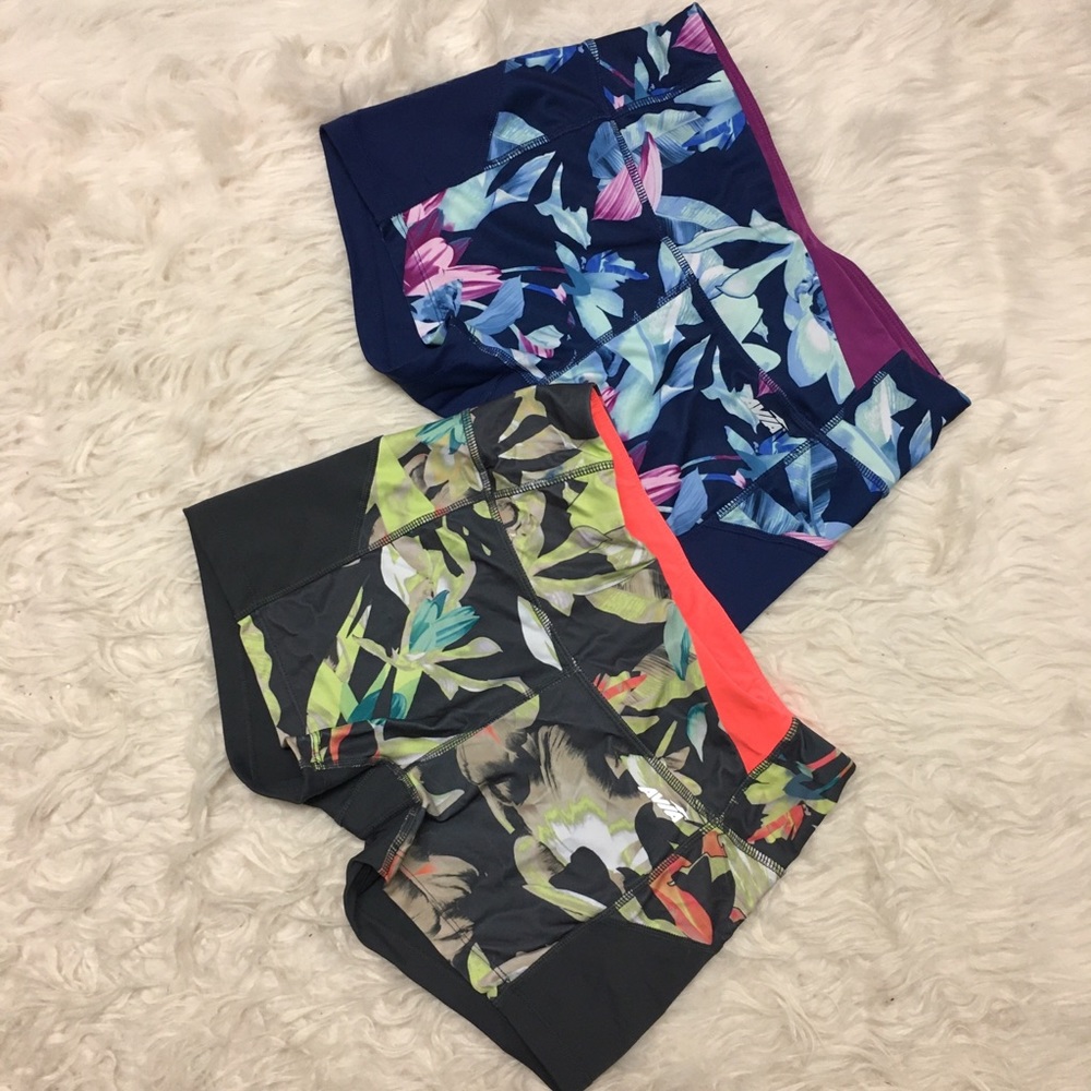 Workout shorts